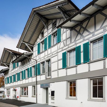 Hotel Schweizerhof Wetzikon Luaran gambar
