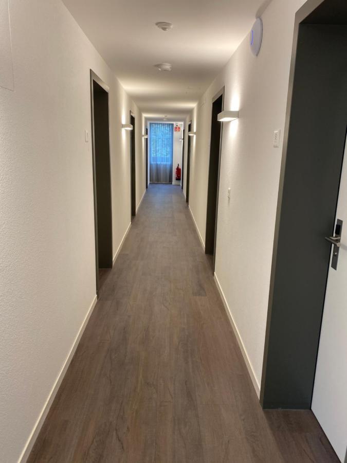 Hotel Schweizerhof Wetzikon Luaran gambar