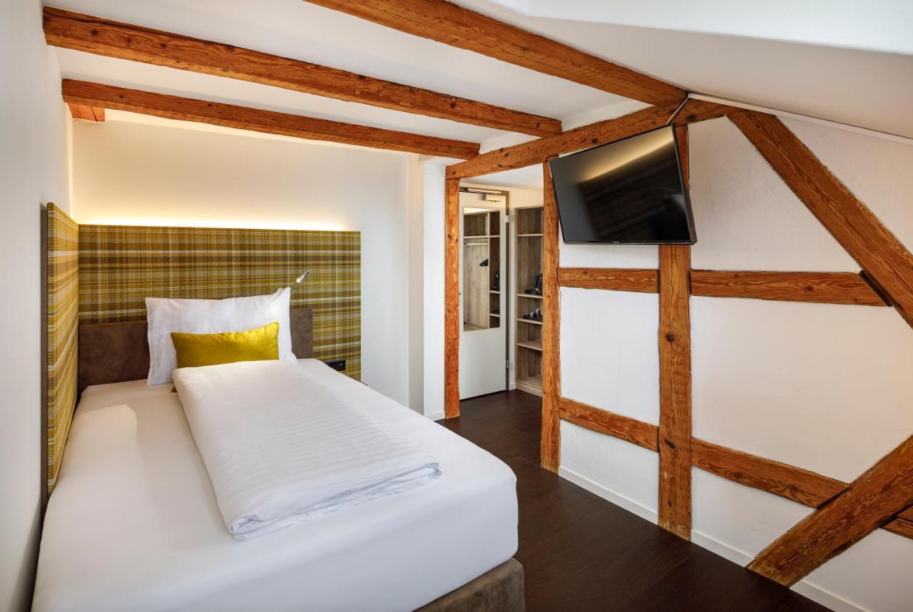 Hotel Schweizerhof Wetzikon Luaran gambar