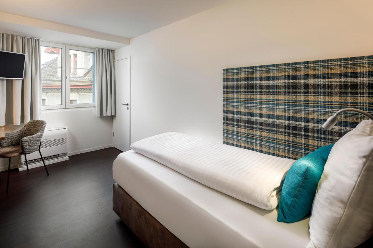 Hotel Schweizerhof Wetzikon Luaran gambar