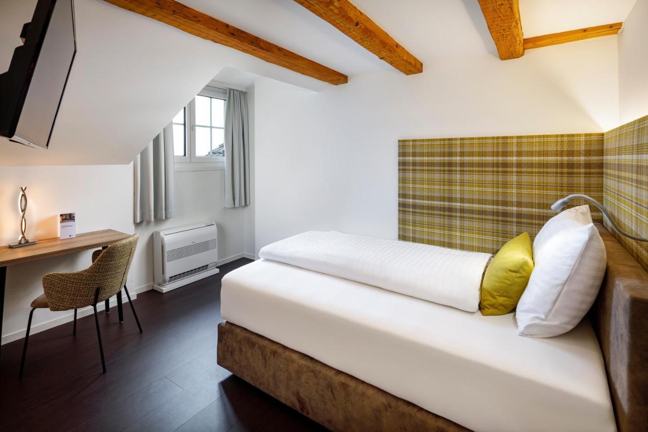 Hotel Schweizerhof Wetzikon Luaran gambar
