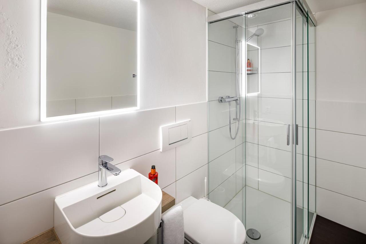 Hotel Schweizerhof Wetzikon Luaran gambar