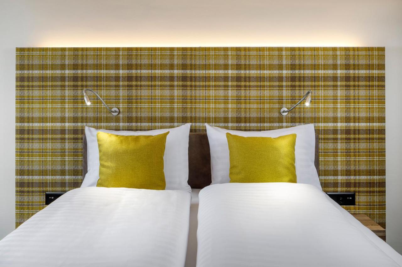 Hotel Schweizerhof Wetzikon Luaran gambar