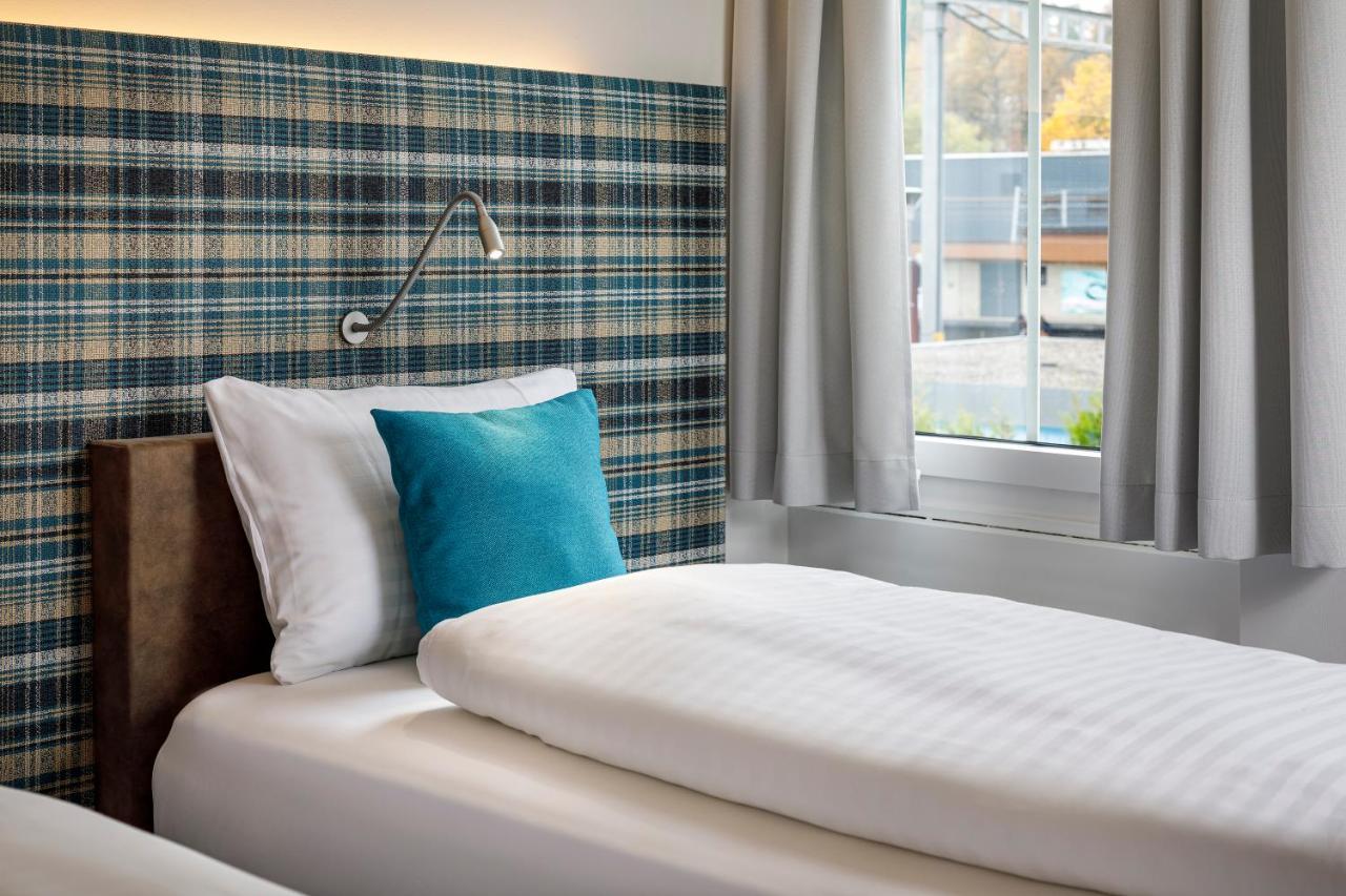 Hotel Schweizerhof Wetzikon Luaran gambar