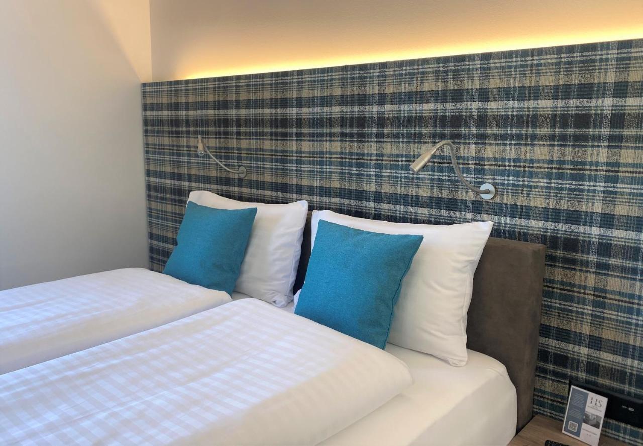 Hotel Schweizerhof Wetzikon Luaran gambar