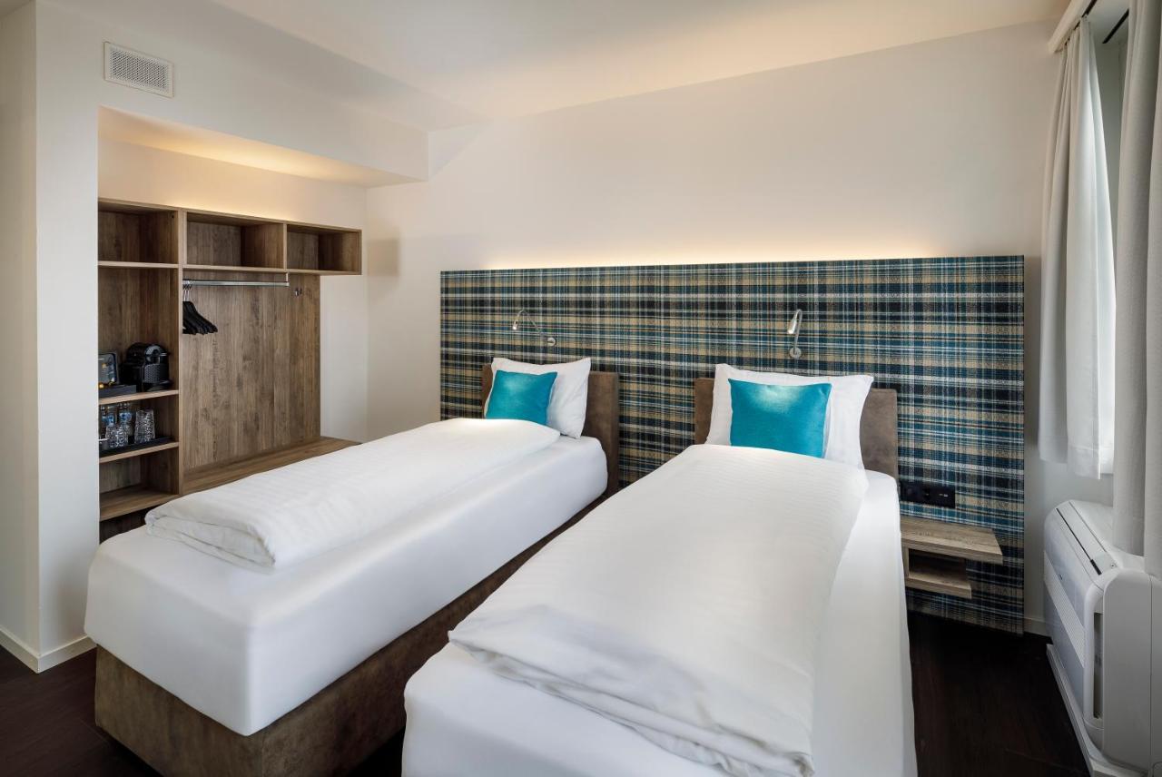 Hotel Schweizerhof Wetzikon Luaran gambar