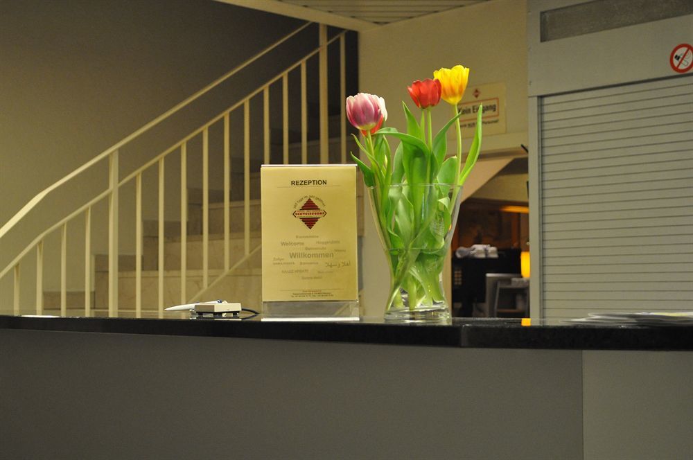Hotel Schweizerhof Wetzikon Luaran gambar